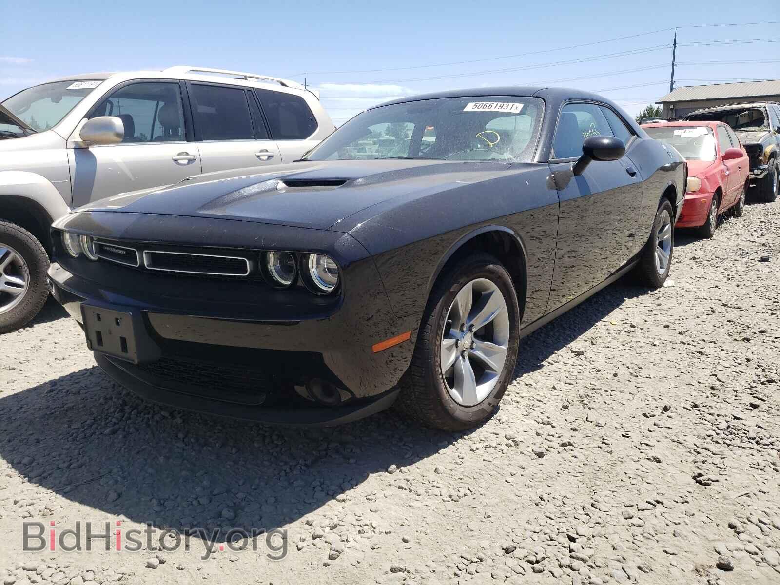 2019 DODGE CHALLENGER - VIN: 2C3CDZAG8KH606666 - Photo 2