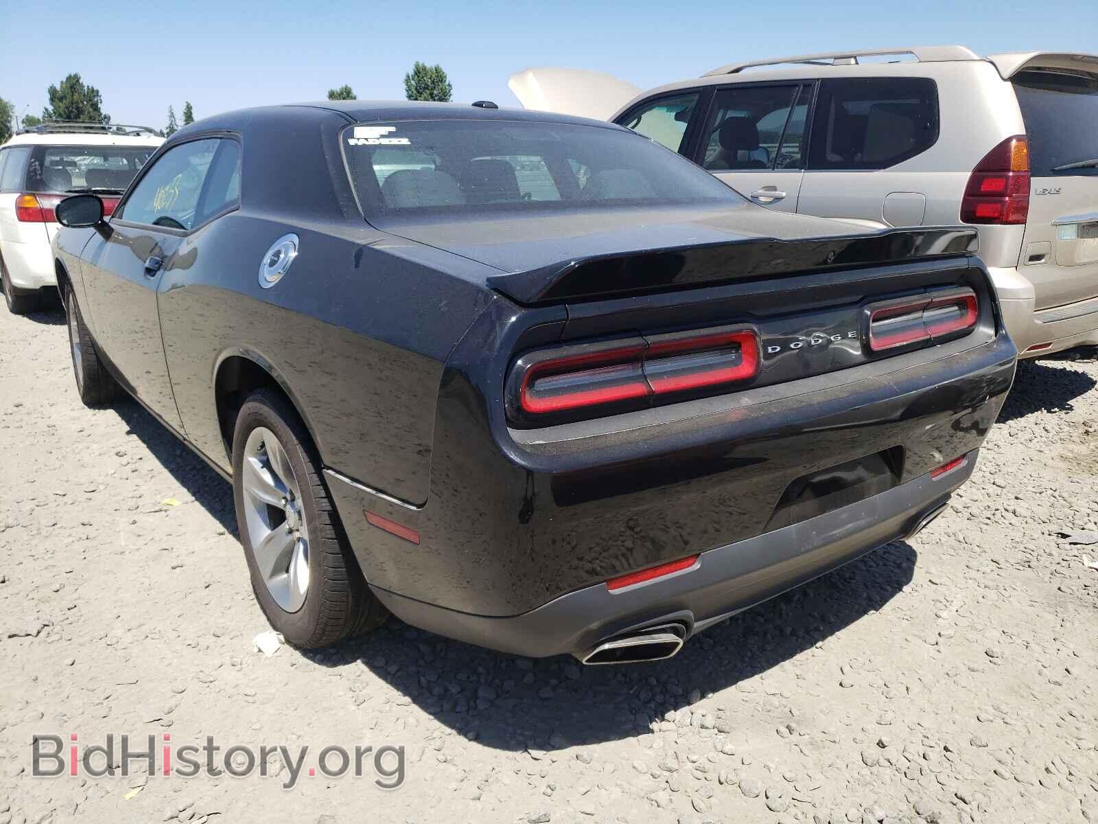 2019 DODGE CHALLENGER - VIN: 2C3CDZAG8KH606666 - Photo 3
