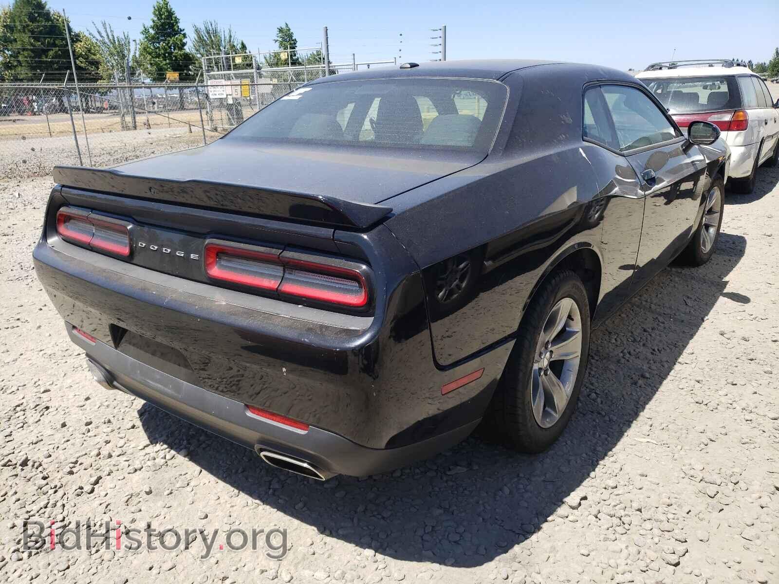 2019 DODGE CHALLENGER - VIN: 2C3CDZAG8KH606666 - Photo 4