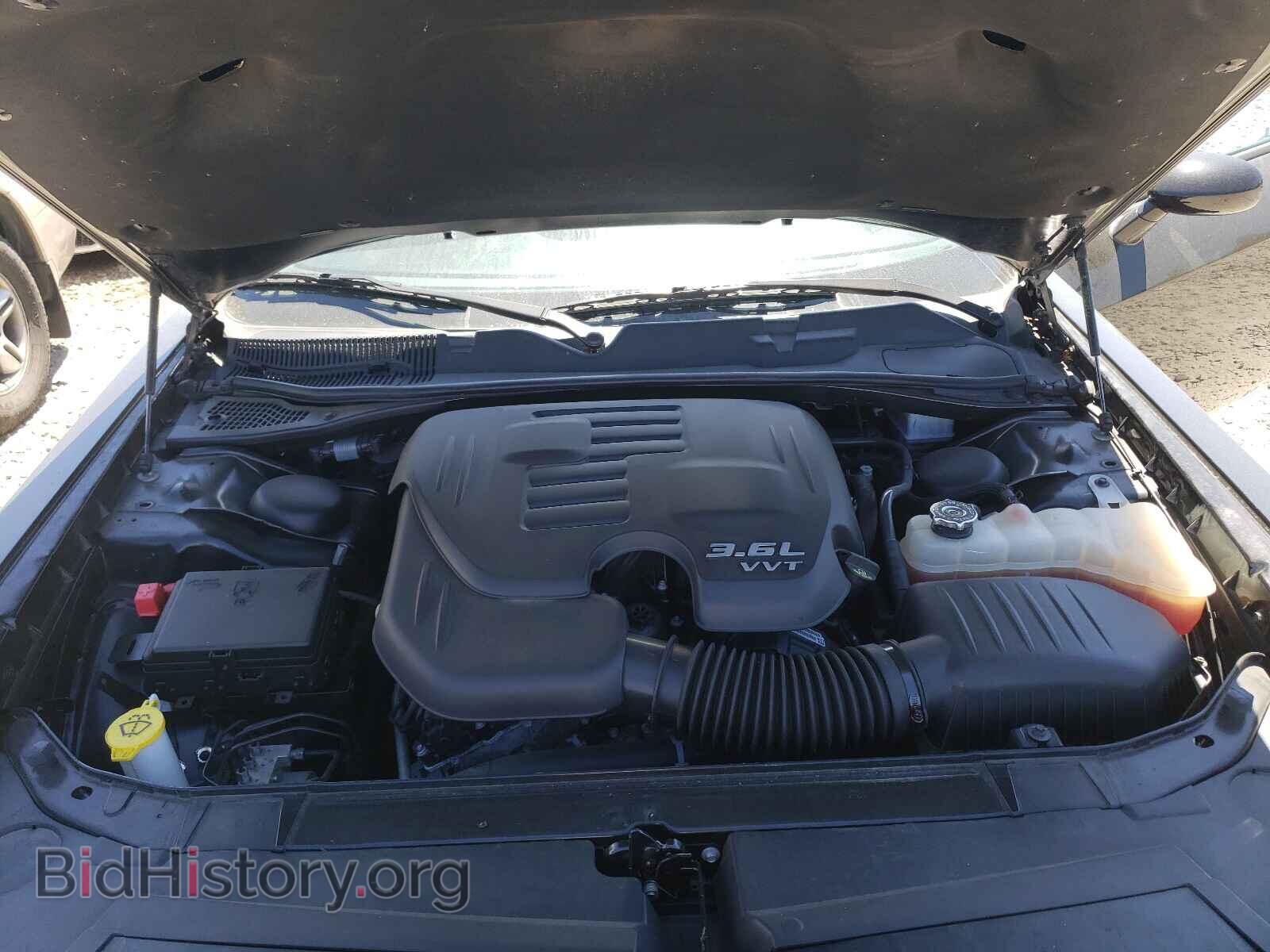 2019 DODGE CHALLENGER - VIN: 2C3CDZAG8KH606666 - Photo 7