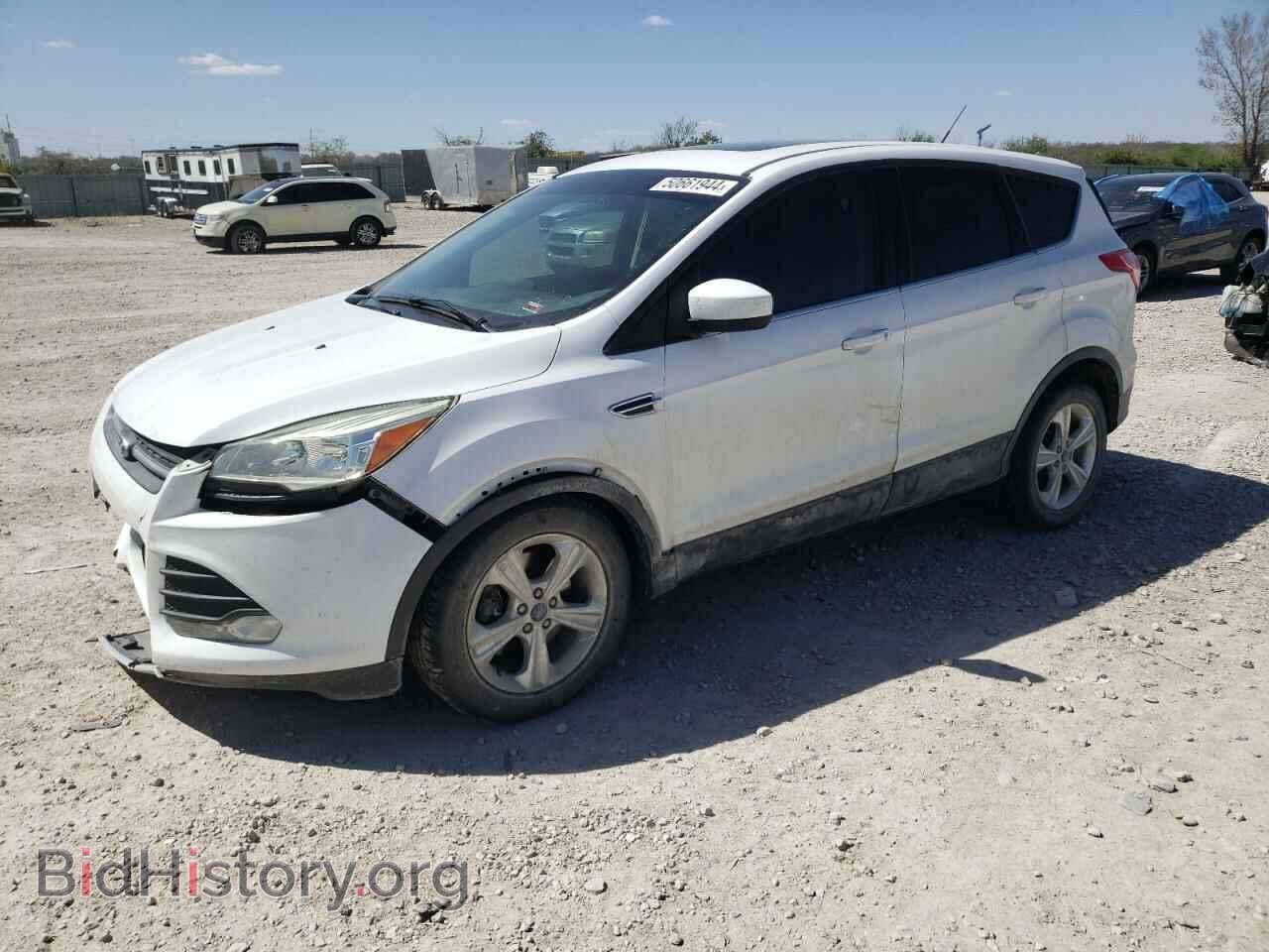 Photo 1FMCU9GX3FUC58261 - FORD ESCAPE 2015