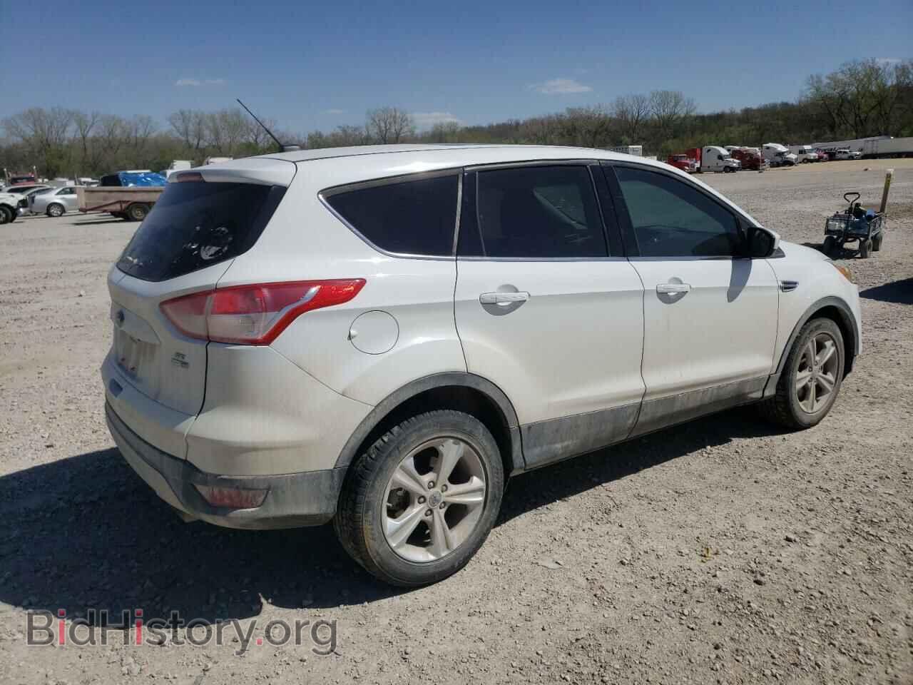 2015 FORD ESCAPE - VIN: 1FMCU9GX3FUC58261 - Фото 3