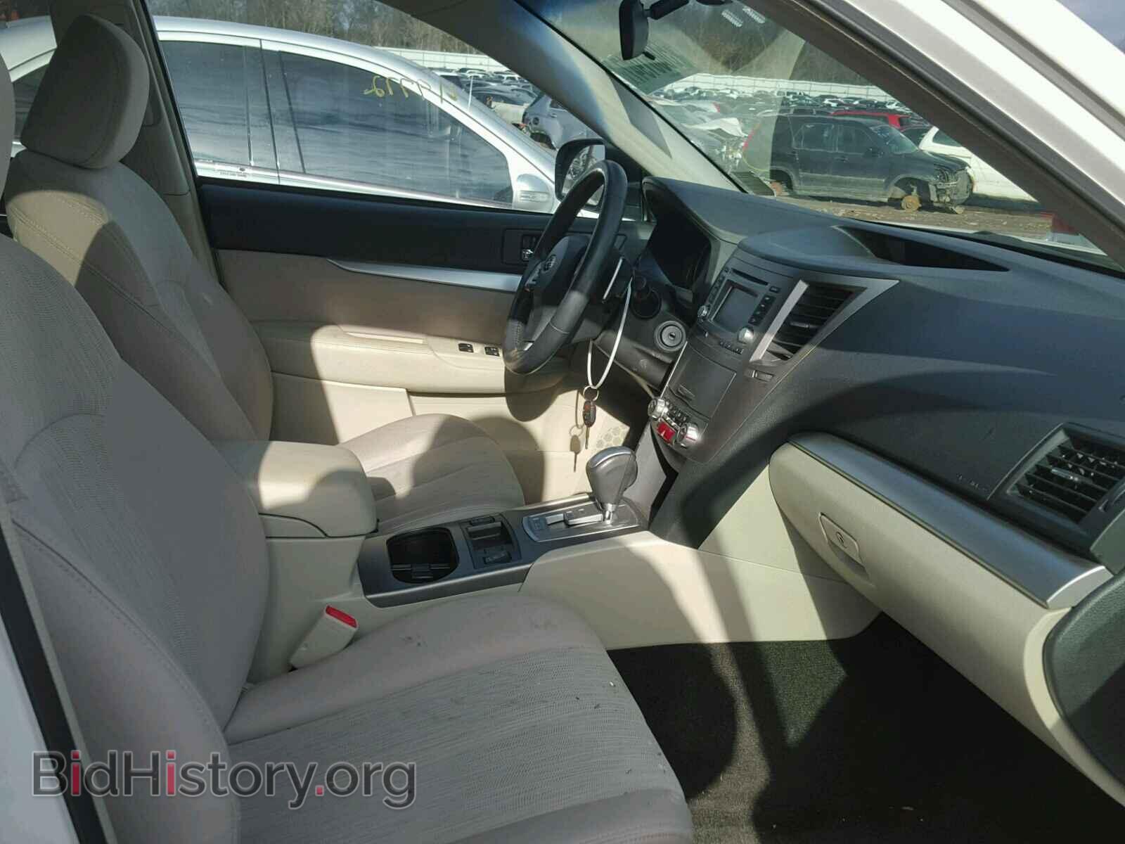2014 SUBARU OUTBACK - VIN: 4S4BRBCC4E3242999 - Фото 5