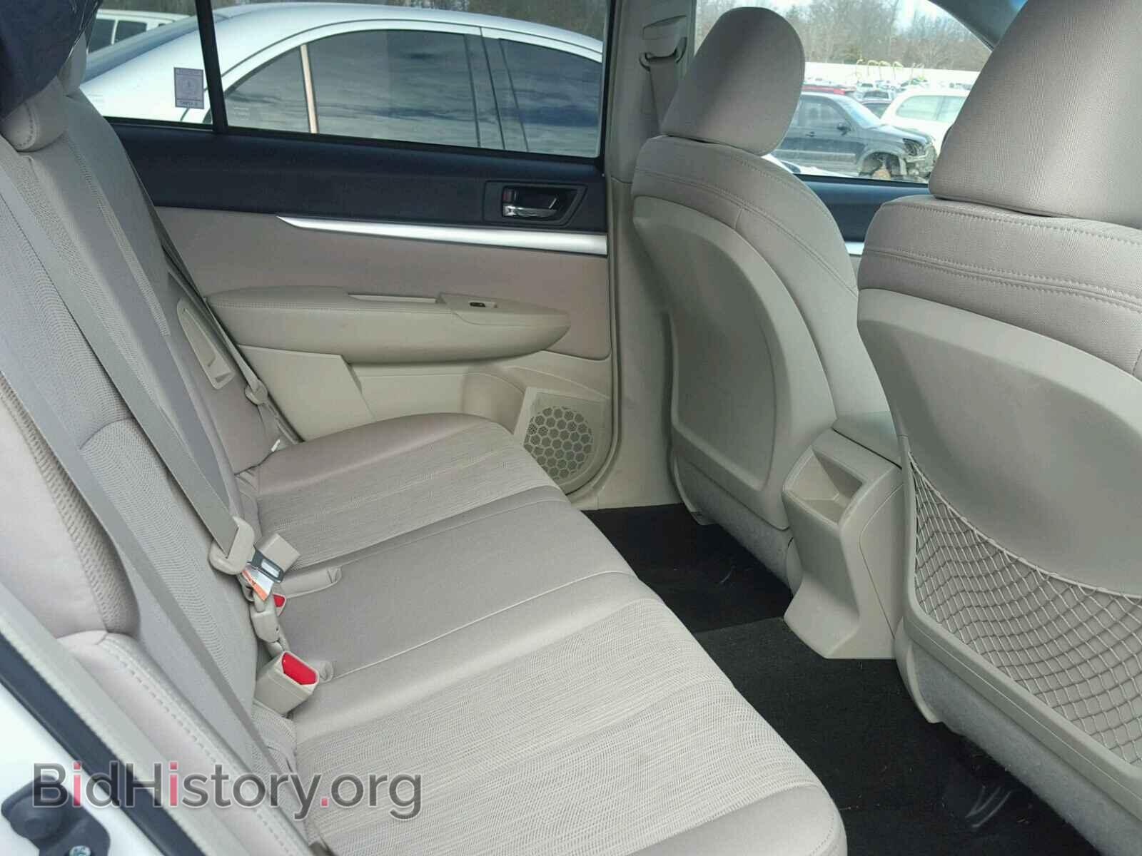2014 SUBARU OUTBACK - VIN: 4S4BRBCC4E3242999 - Фото 6