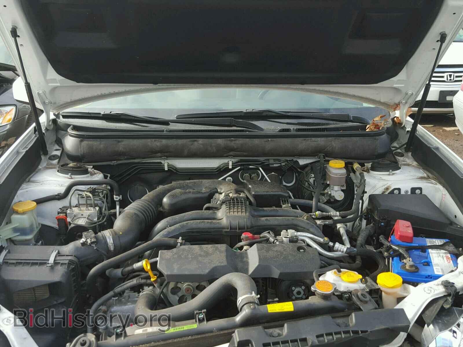 2014 SUBARU OUTBACK - VIN: 4S4BRBCC4E3242999 - Фото 7