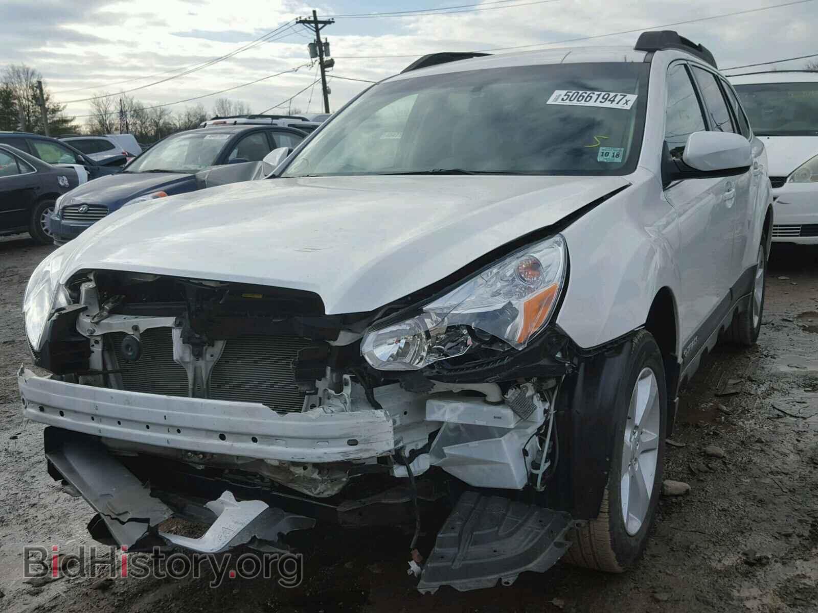 2014 SUBARU OUTBACK - VIN: 4S4BRBCC4E3242999 - Фото 9