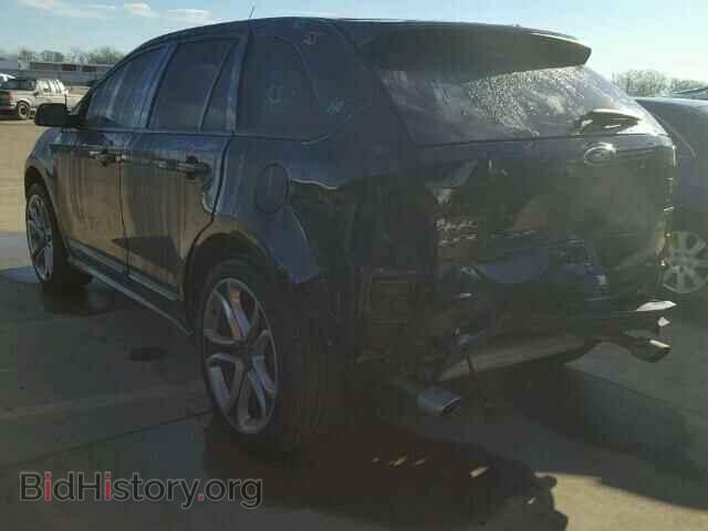 2013 FORD EDGE - VIN: 2FMDK3AK2DBC11939 - Photo 3