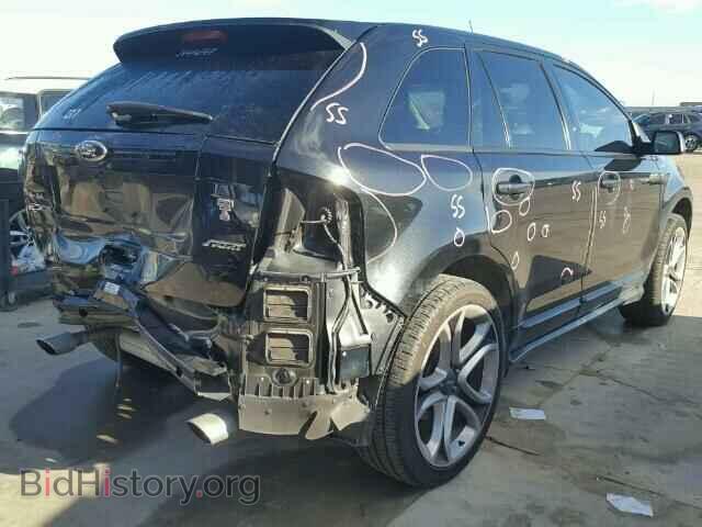 2013 FORD EDGE - VIN: 2FMDK3AK2DBC11939 - Photo 4