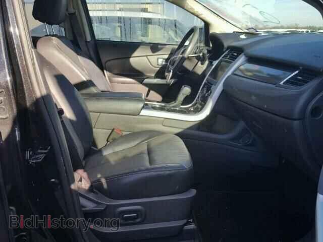 2013 FORD EDGE - VIN: 2FMDK3AK2DBC11939 - Photo 5