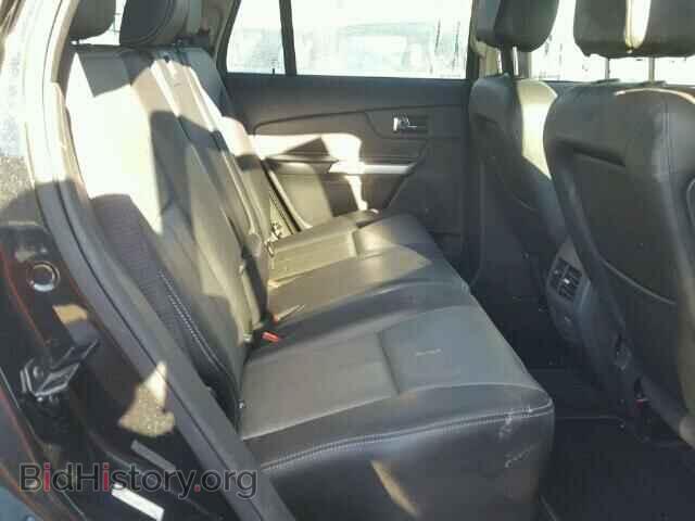 2013 FORD EDGE - VIN: 2FMDK3AK2DBC11939 - Photo 6