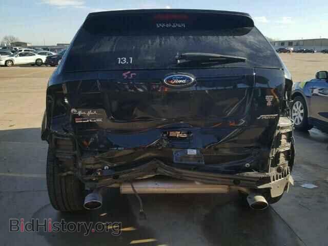 2013 FORD EDGE - VIN: 2FMDK3AK2DBC11939 - Photo 9