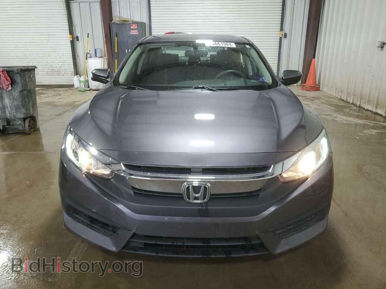 2017 HONDA CIVIC - VIN: 19XFC2F75HE036609 - Photo 5
