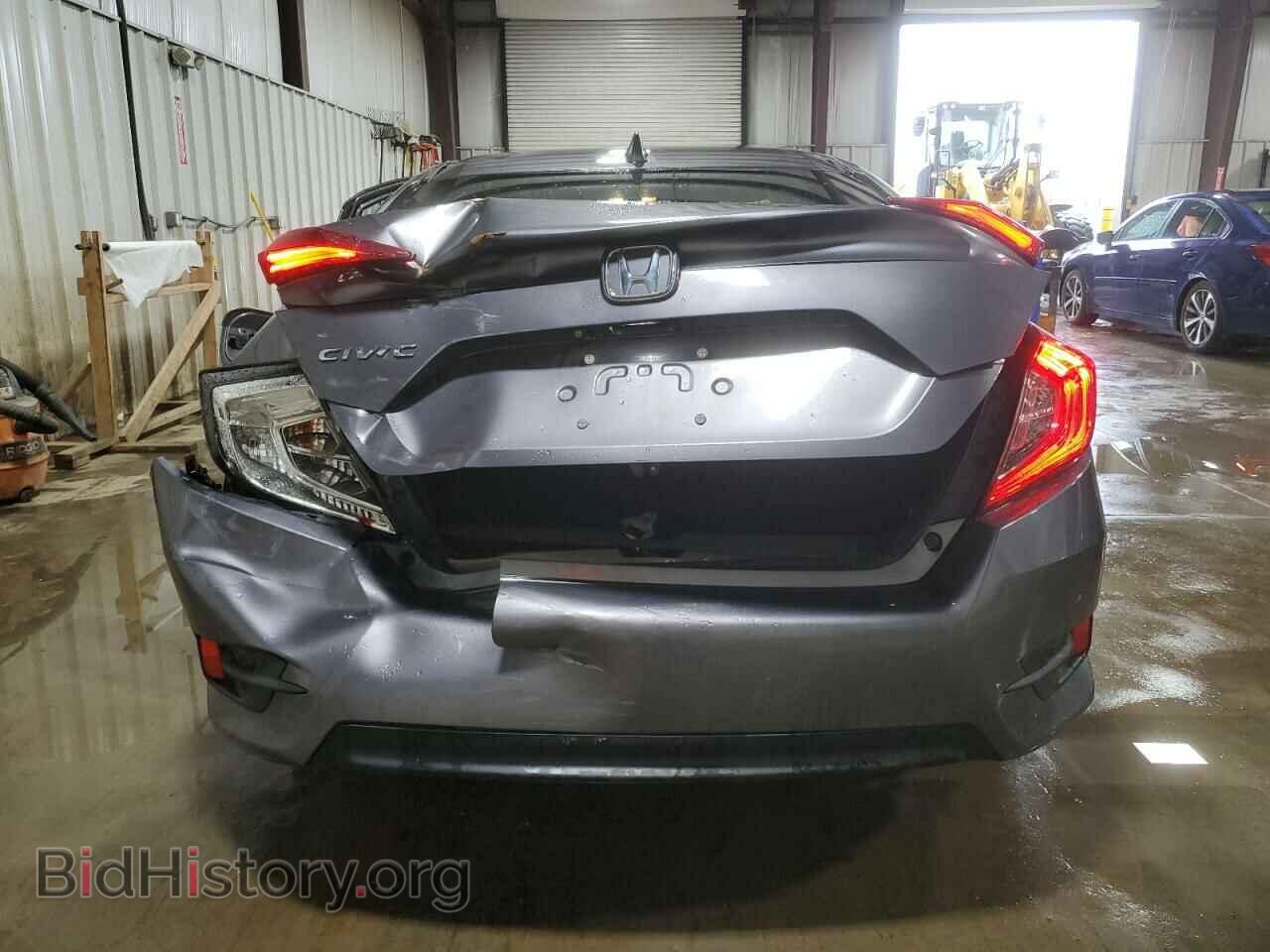 2017 HONDA CIVIC - VIN: 19XFC2F75HE036609 - Photo 6