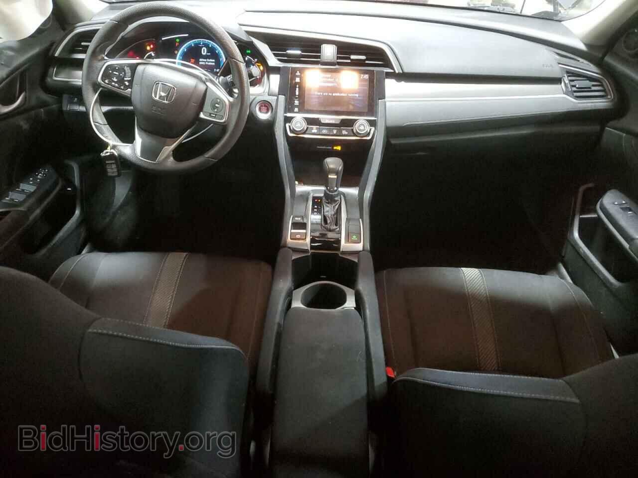 2017 HONDA CIVIC - VIN: 19XFC2F75HE036609 - Photo 8