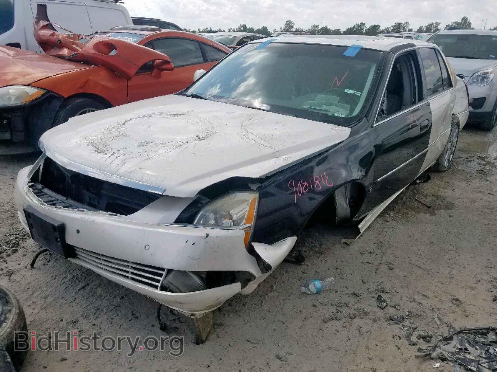 2010 CADILLAC DTS - VIN: 1G6KH5EY7AU134501 - Фото 2