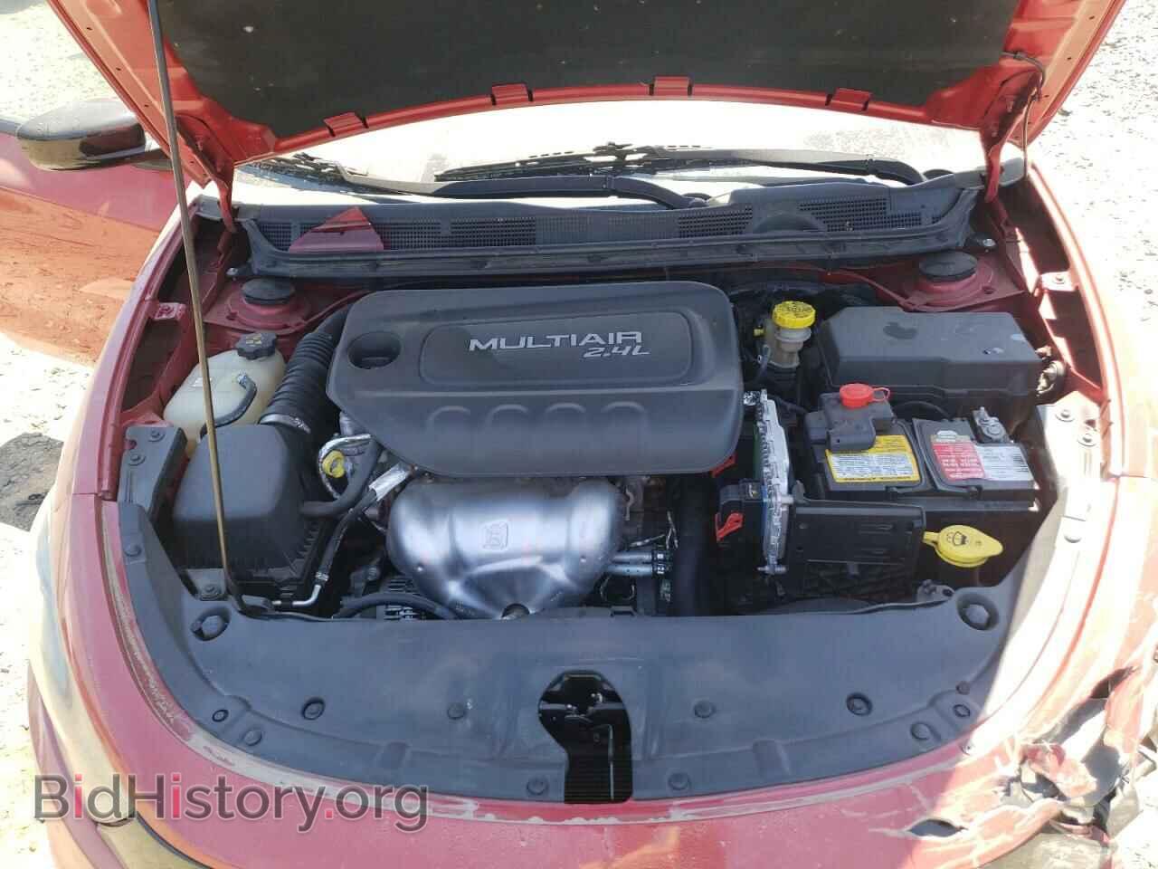 2016 DODGE DART - VIN: 1C3CDFBB3GD645574 - Фото 7