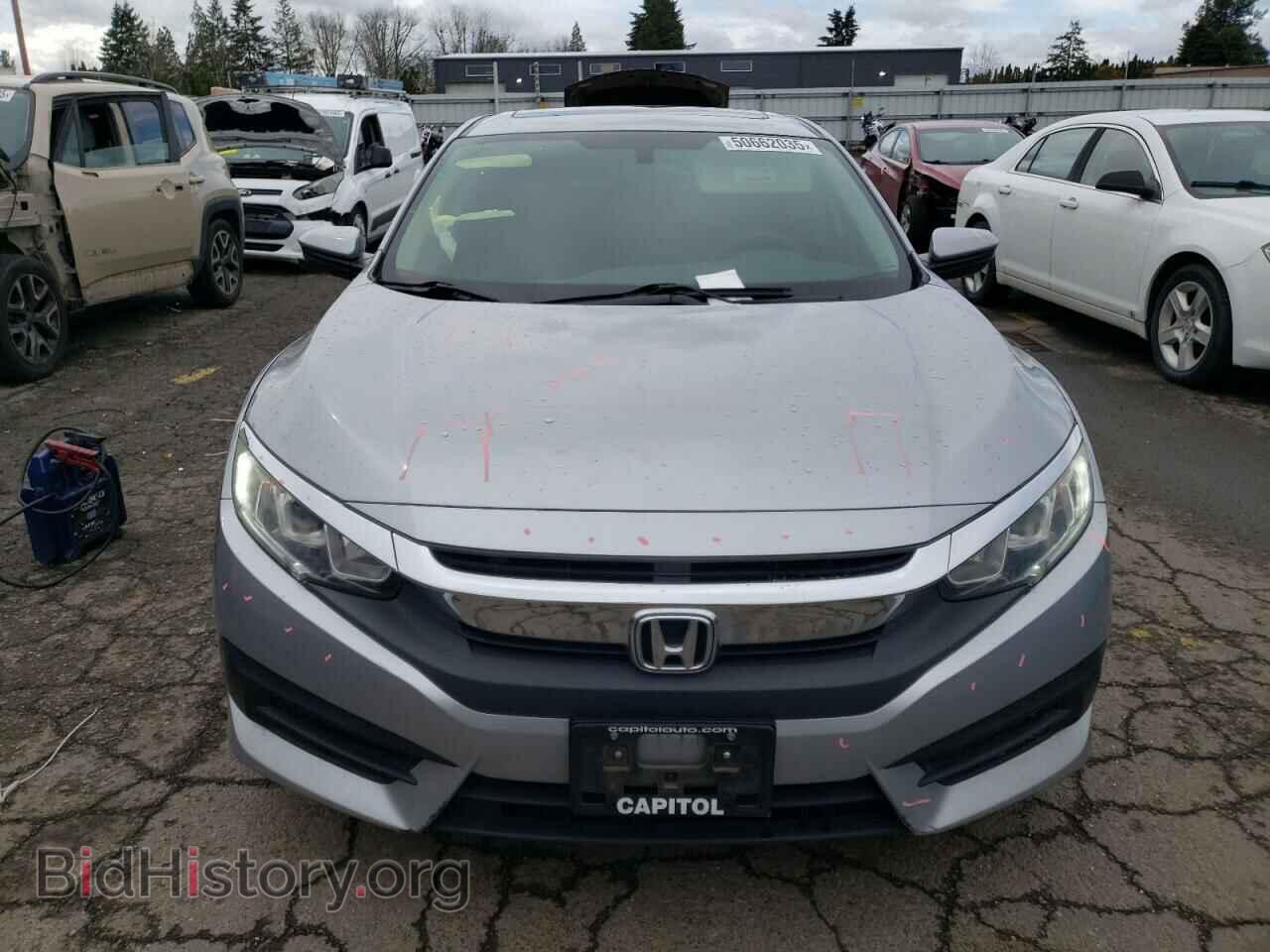 2017 HONDA CIVIC - VIN: 19XFC2F72HE200768 - Photo 5