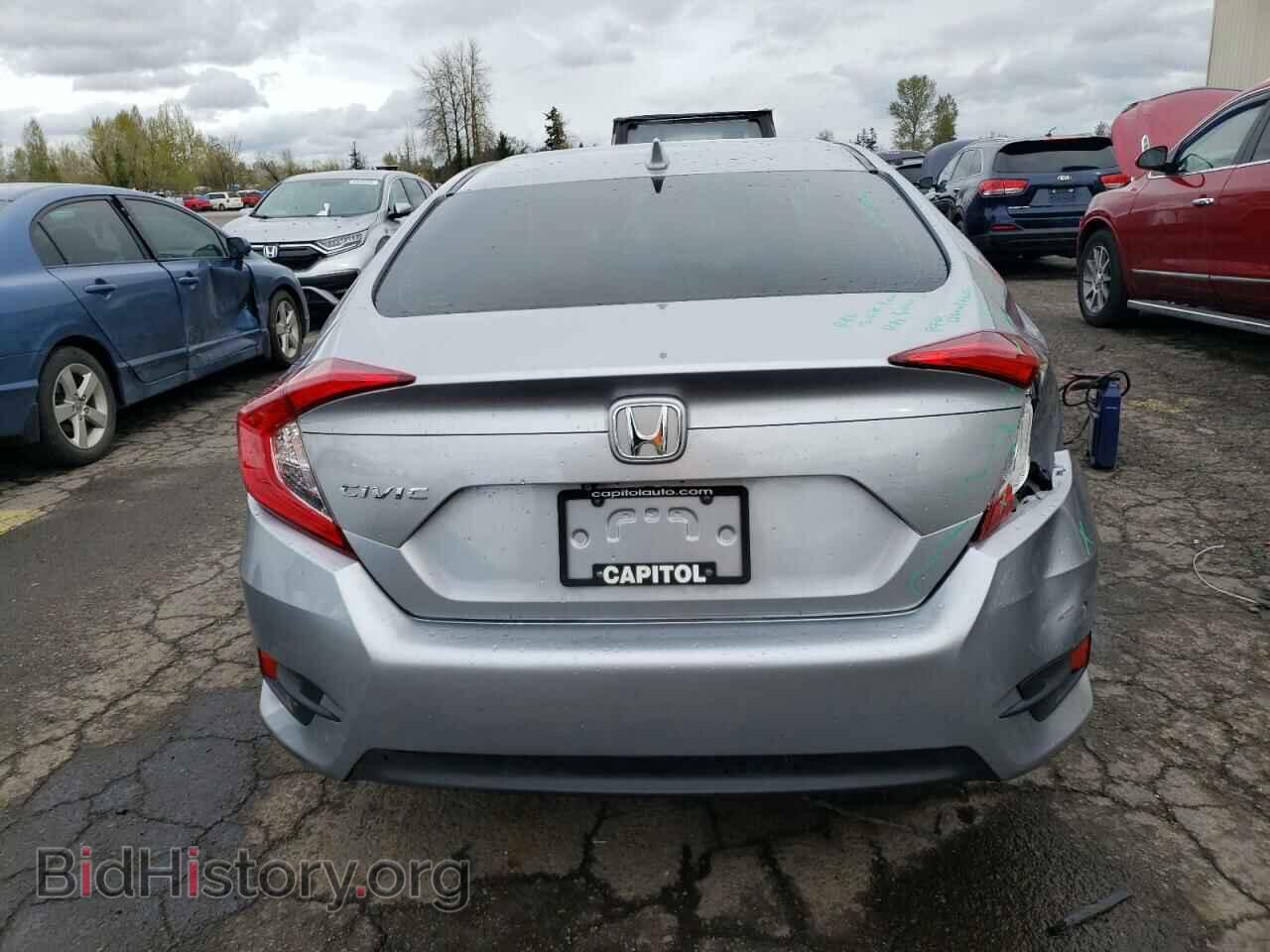 2017 HONDA CIVIC - VIN: 19XFC2F72HE200768 - Photo 6