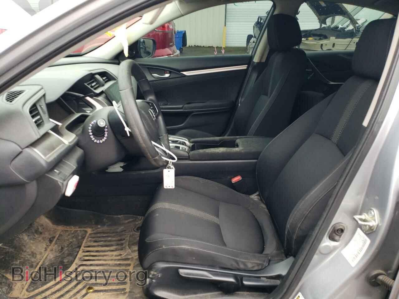 2017 HONDA CIVIC - VIN: 19XFC2F72HE200768 - Photo 7