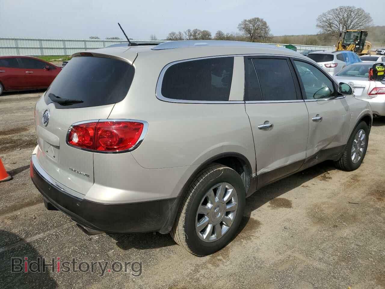 2012 BUICK ENCLAVE - VIN: 5GAKRCED5CJ204658 - Фото 3