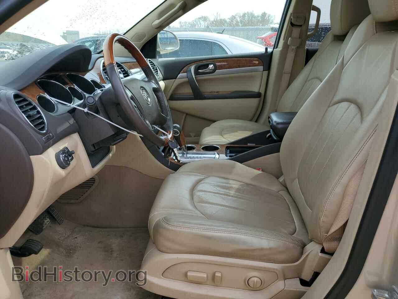 2012 BUICK ENCLAVE - VIN: 5GAKRCED5CJ204658 - Фото 7