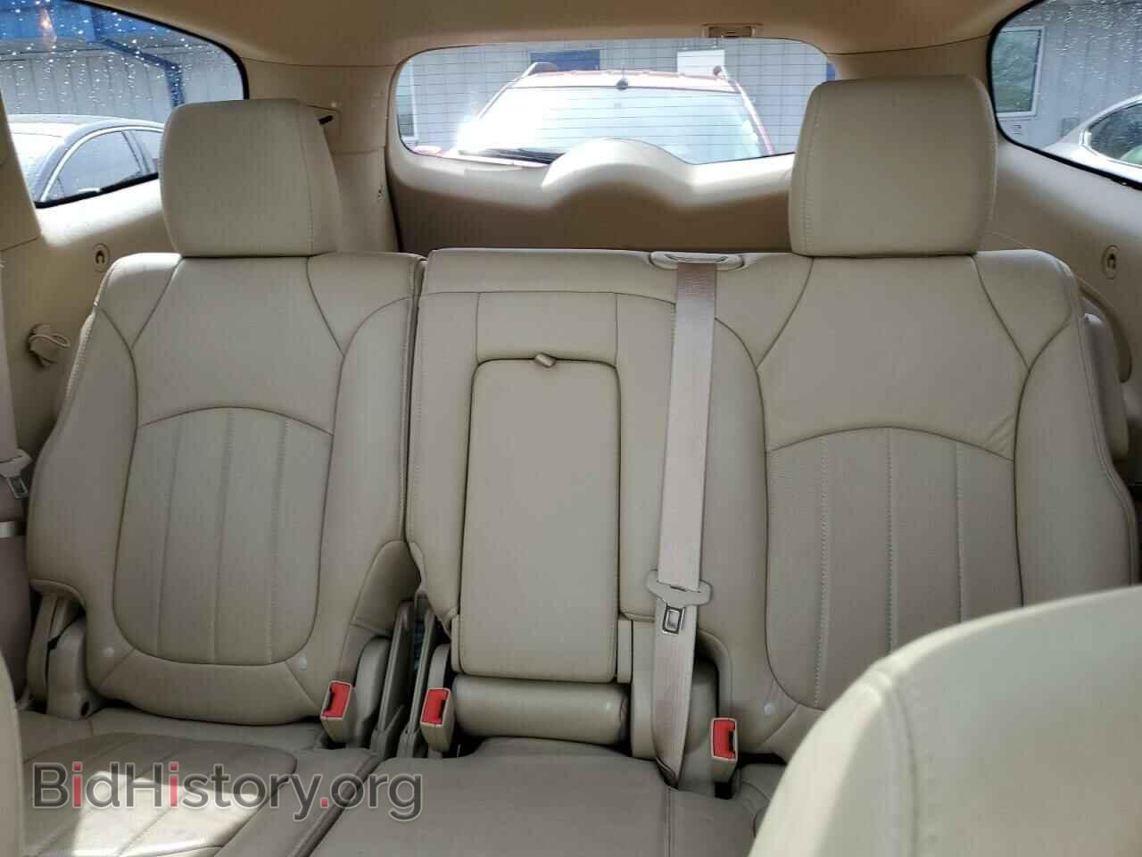 2012 BUICK ENCLAVE - VIN: 5GAKRCED5CJ204658 - Фото 10