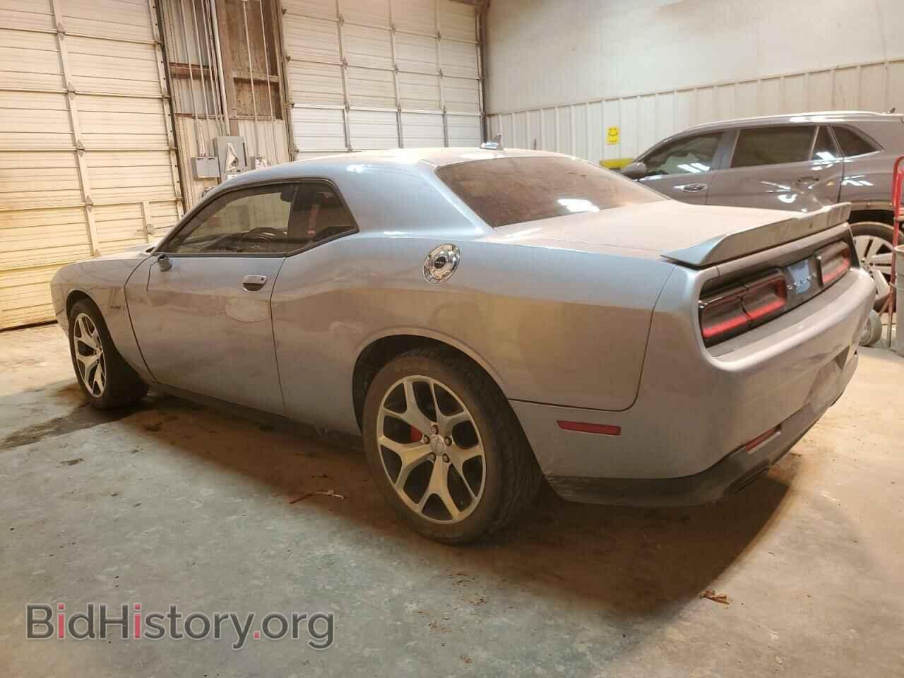 2015 DODGE CHALLENGER - VIN: 2C3CDZBG0FH869643 - Photo 2