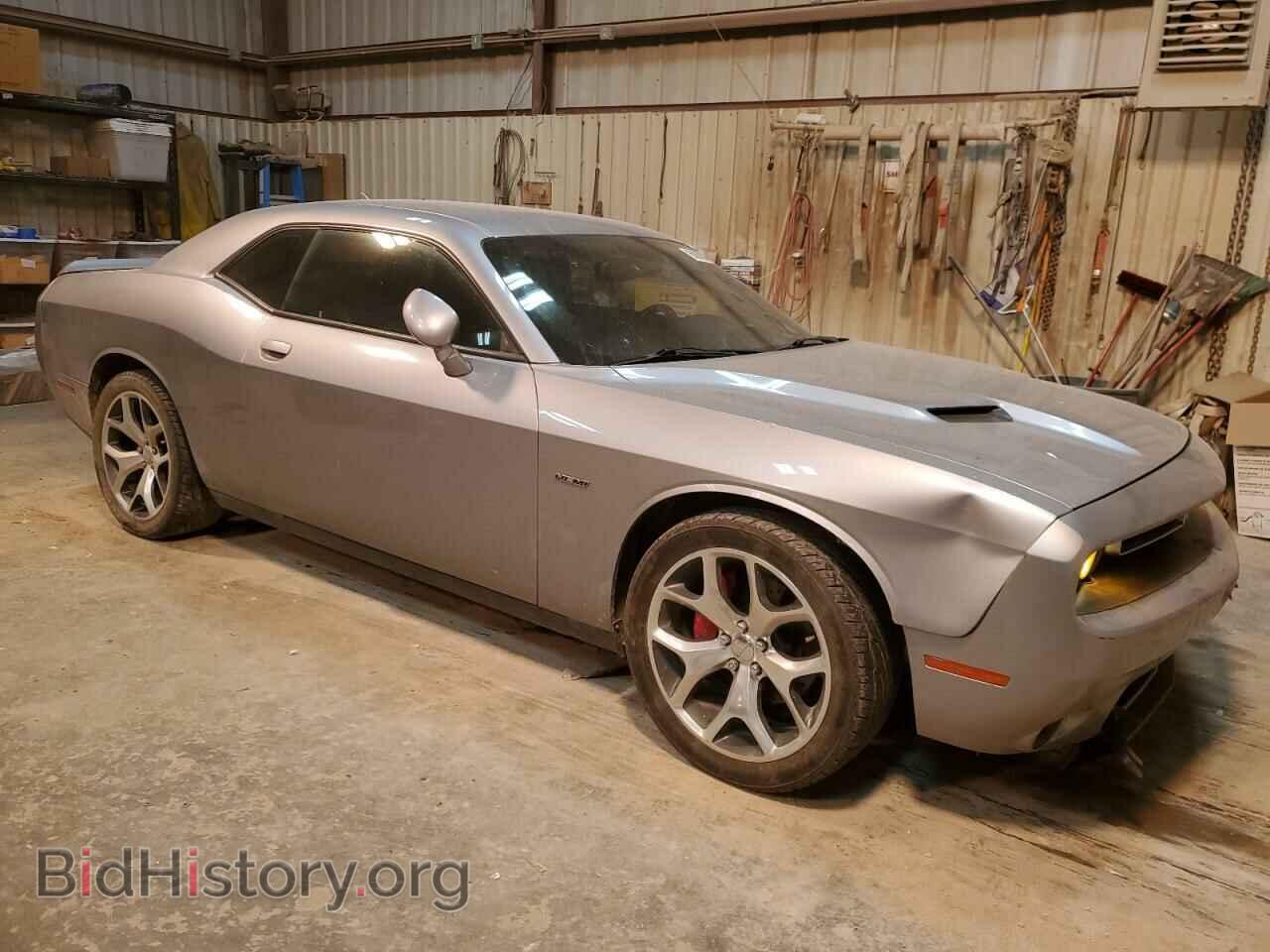 2015 DODGE CHALLENGER - VIN: 2C3CDZBG0FH869643 - Photo 4