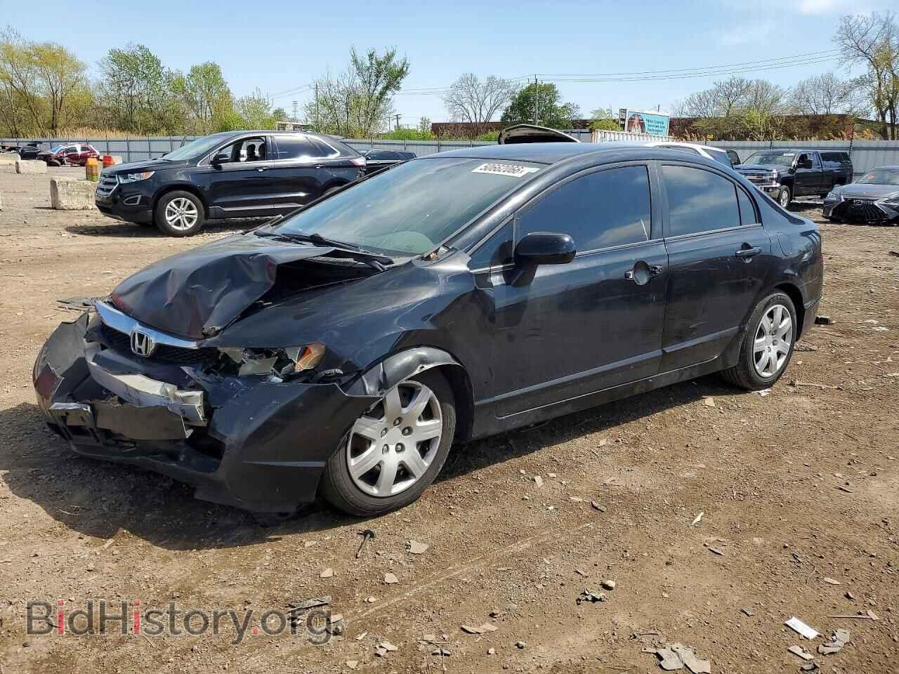 Photo 2HGFA16509H303242 - HONDA CIVIC 2009