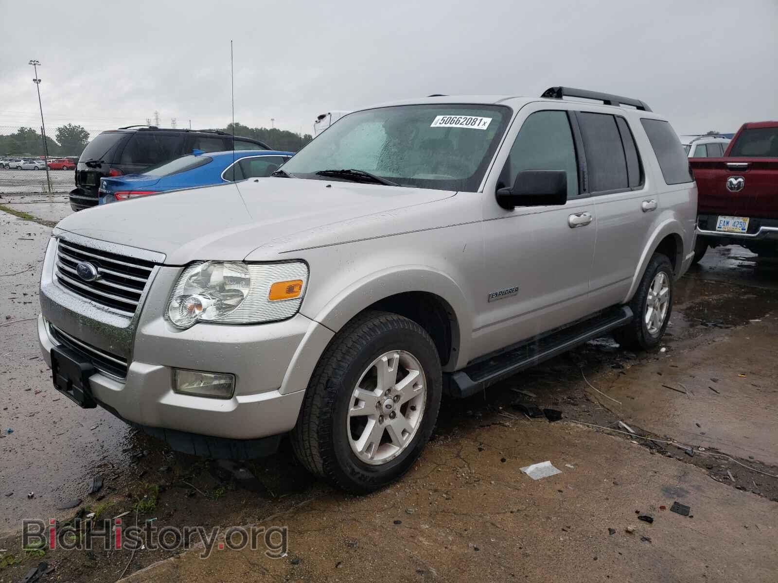 2007 FORD EXPLORER - VIN: 1FMEU63E97UB61059 - Photo 2