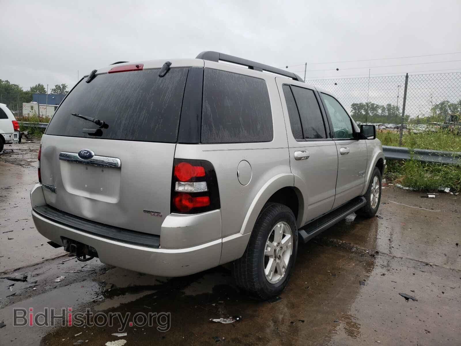 2007 FORD EXPLORER - VIN: 1FMEU63E97UB61059 - Photo 4