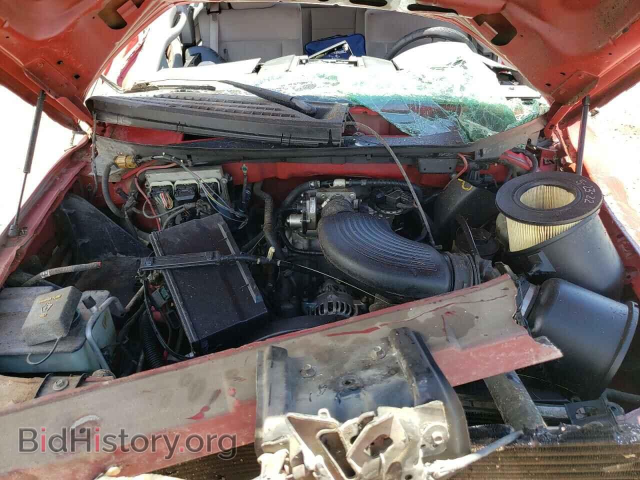 2005 FORD All Models - VIN: 1FTRX12W95KD20133 - Фото 7