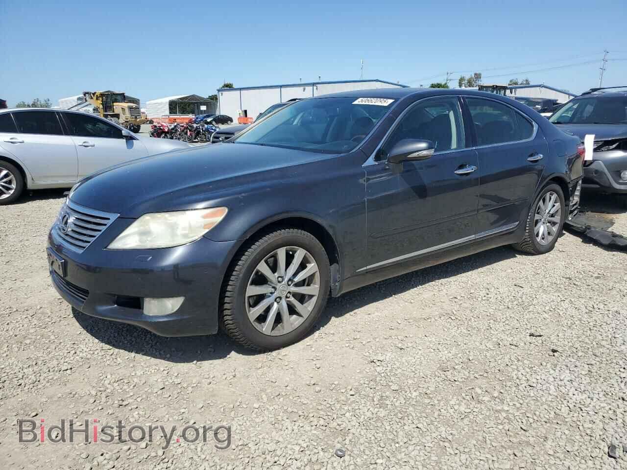 Фотография JTHBL5EF8A5094271 - LEXUS LS460 2010