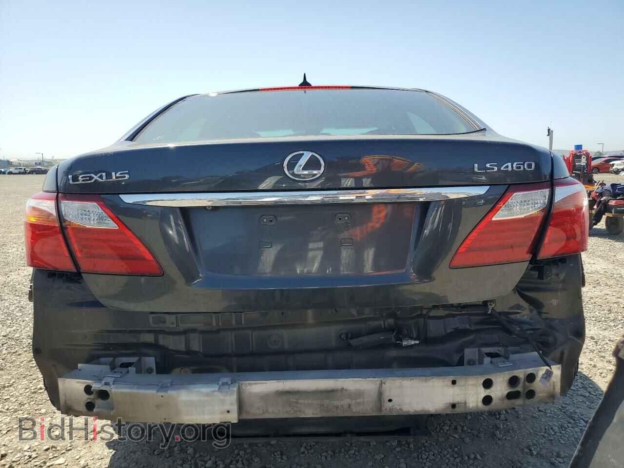 2010 LEXUS LS460 - VIN: JTHBL5EF8A5094271 - Photo 6