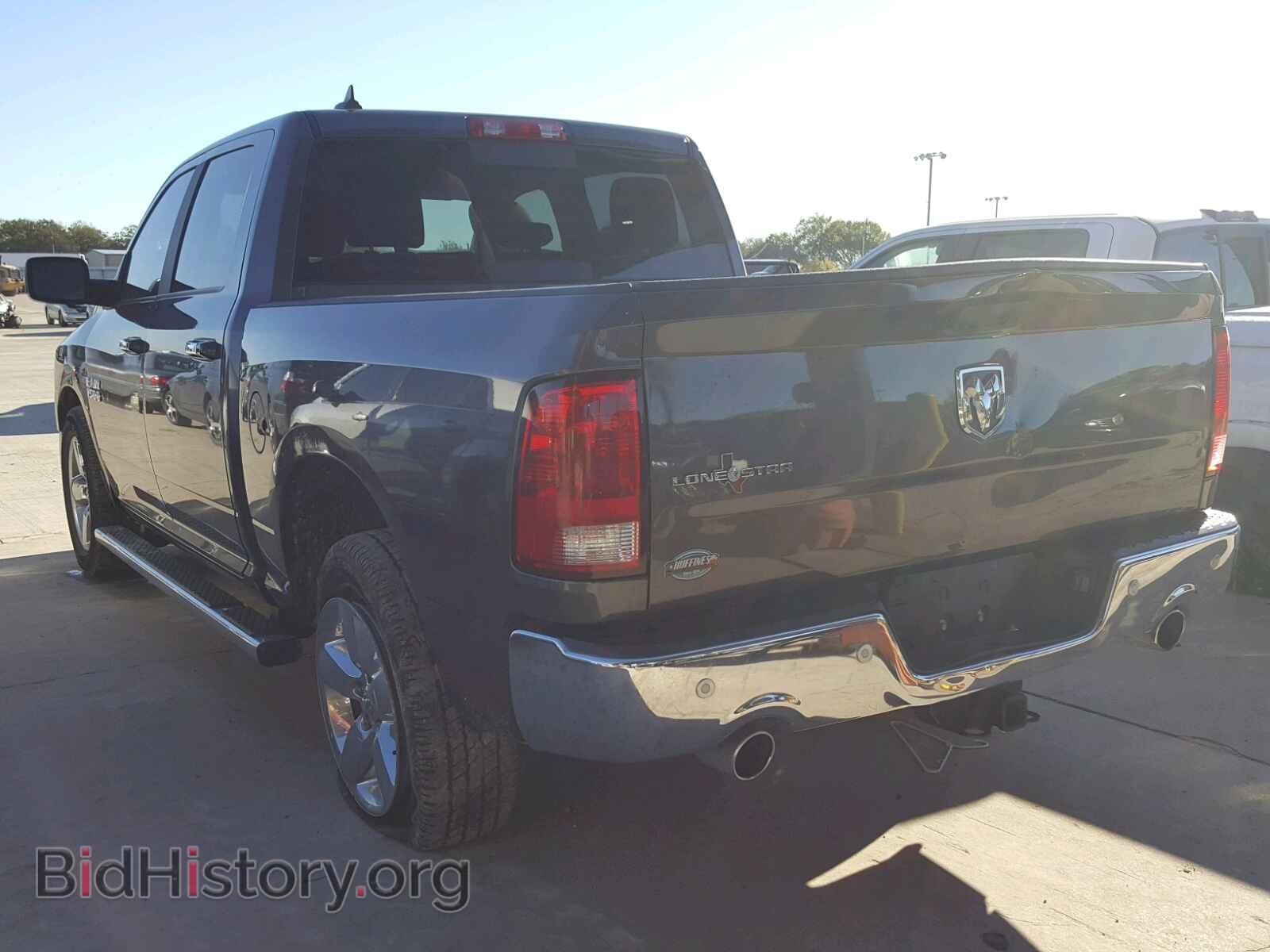2017 RAM 1500 SLT - VIN: 1C6RR6LT2HS570465 - Фото 3