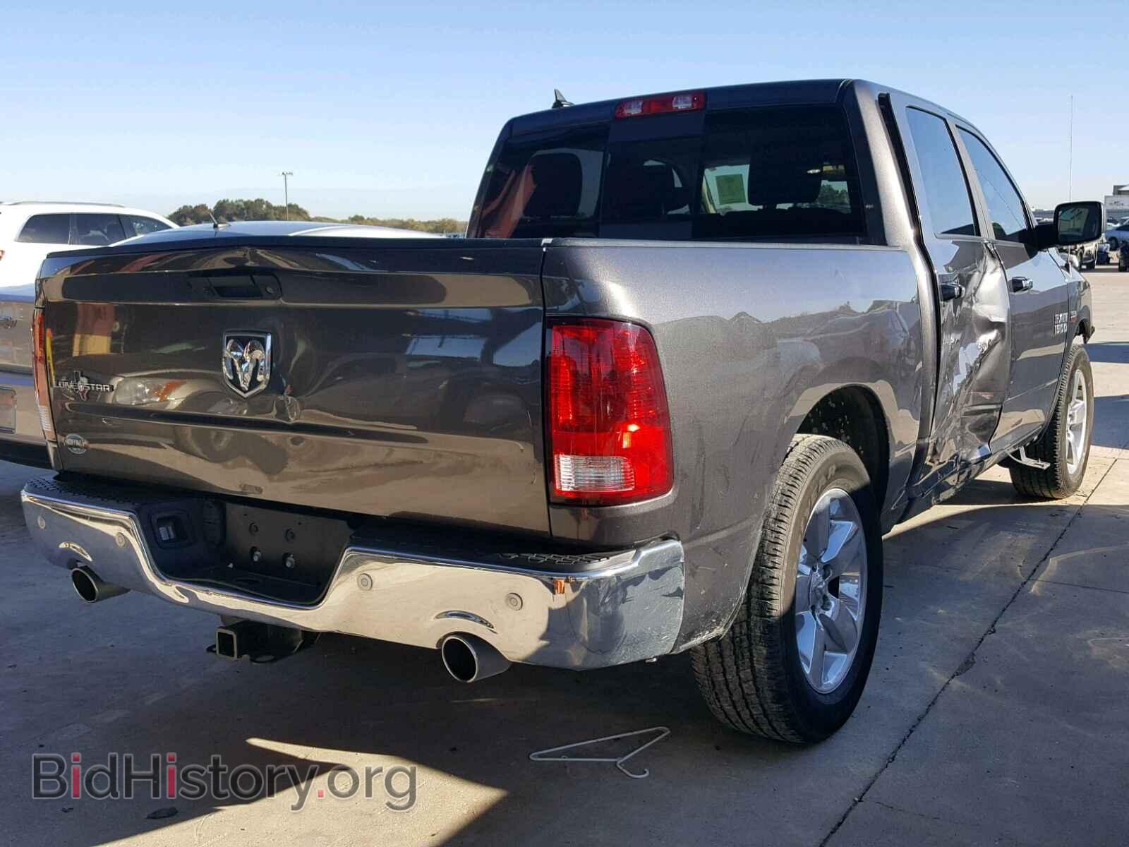 2017 RAM 1500 SLT - VIN: 1C6RR6LT2HS570465 - Фото 4
