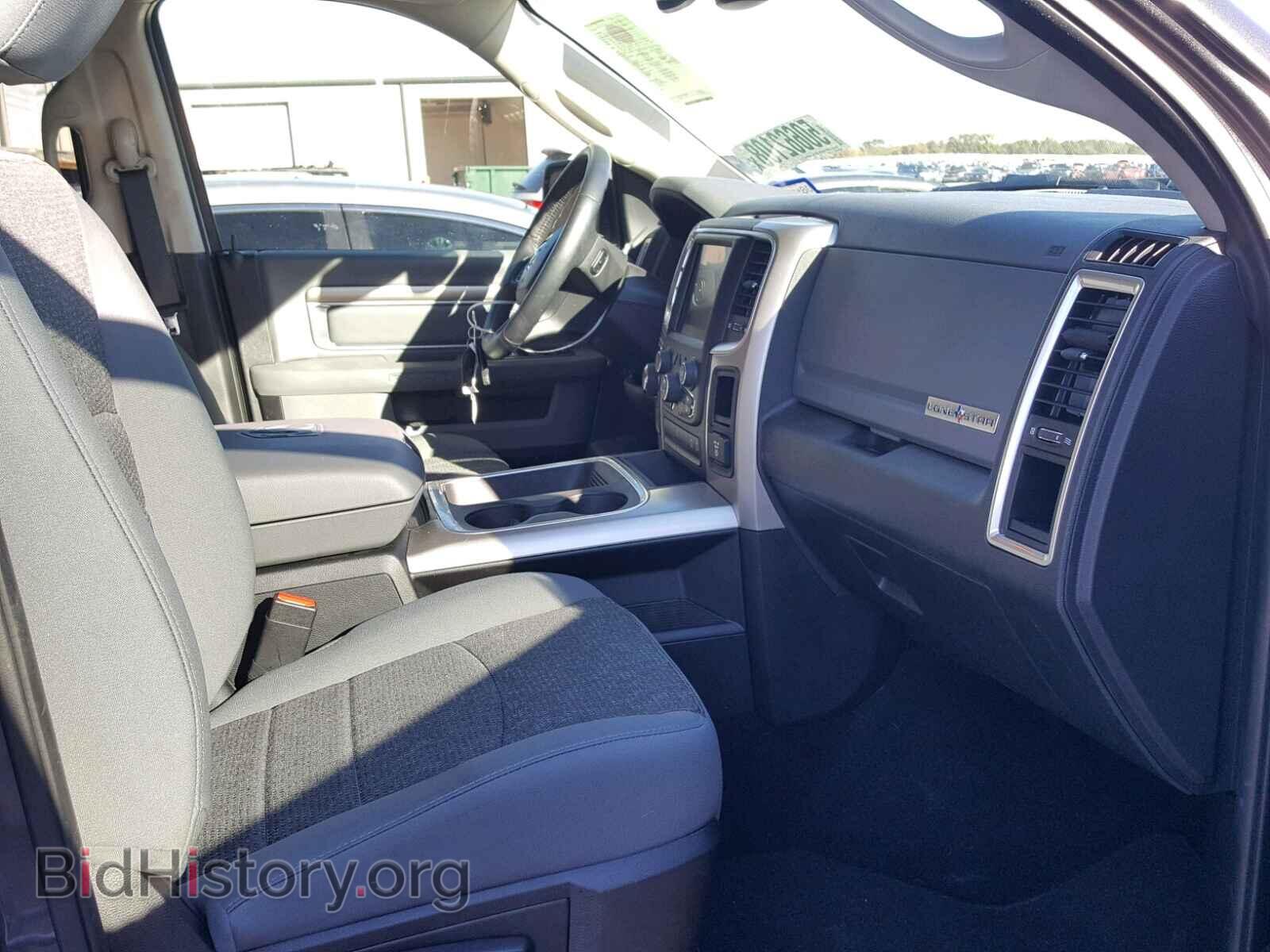 2017 RAM 1500 SLT - VIN: 1C6RR6LT2HS570465 - Фото 5