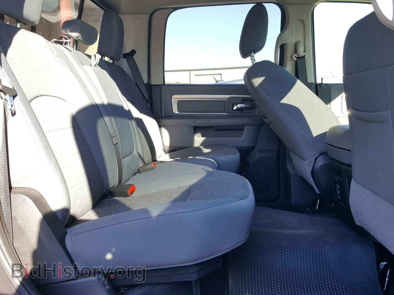 2017 RAM 1500 SLT - VIN: 1C6RR6LT2HS570465 - Фото 6