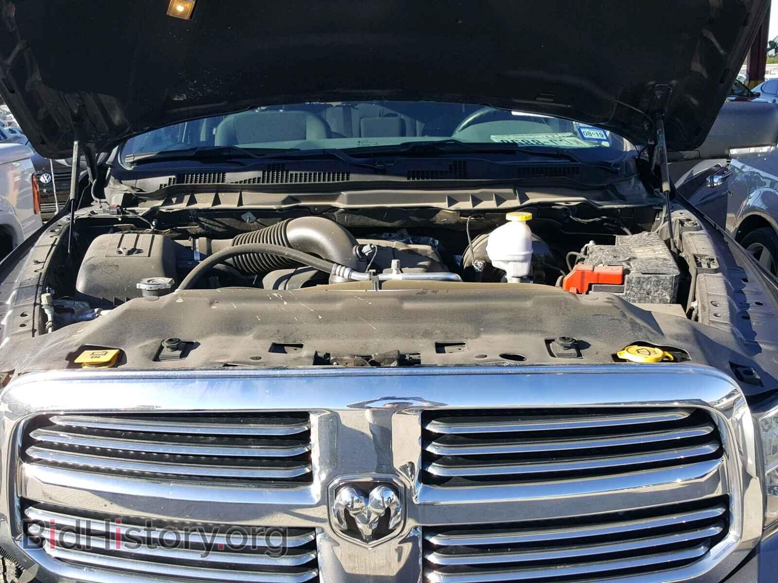 2017 RAM 1500 SLT - VIN: 1C6RR6LT2HS570465 - Фото 7