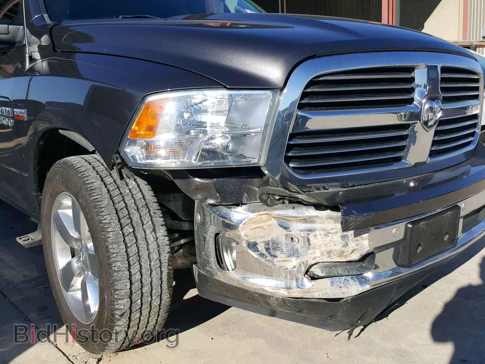 2017 RAM 1500 SLT - VIN: 1C6RR6LT2HS570465 - Фото 9