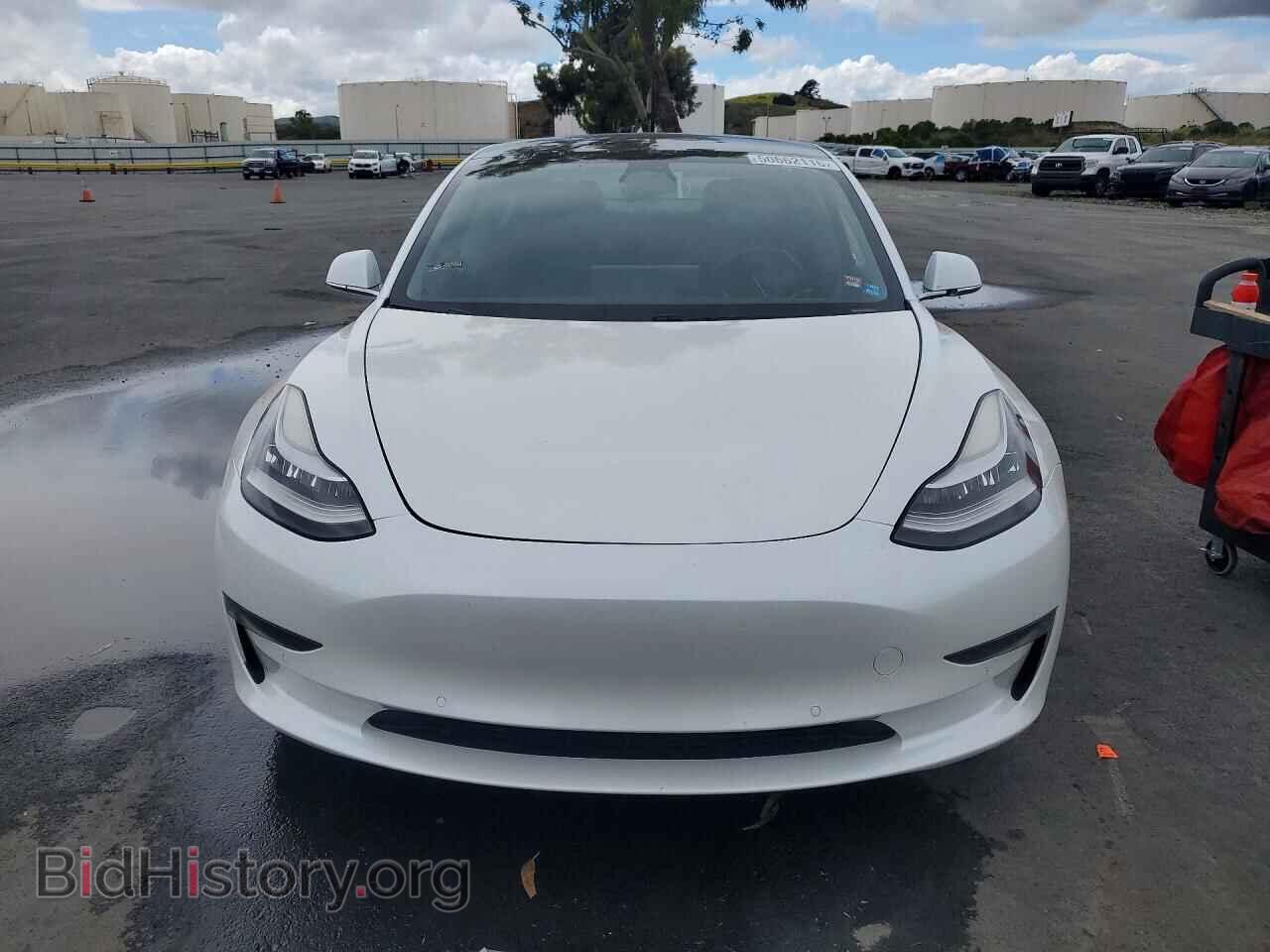 2020 TESLA MODEL 3 - VIN: 5YJ3E1EA1LF597719 - Фото 5