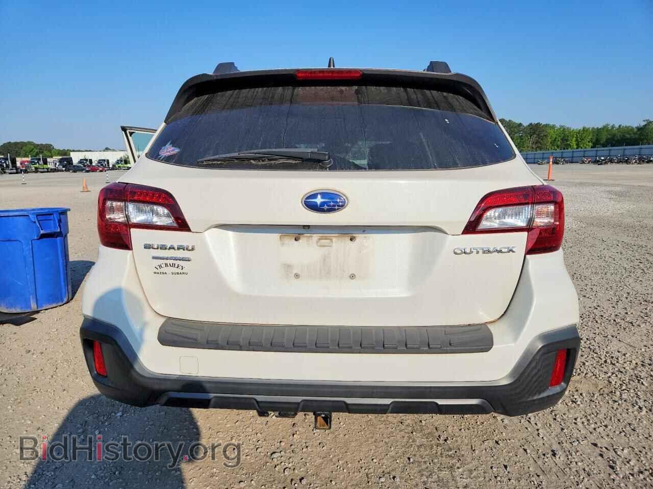 2018 SUBARU OUTBACK - VIN: 4S4BSAFC2J3355919 - Фото 6