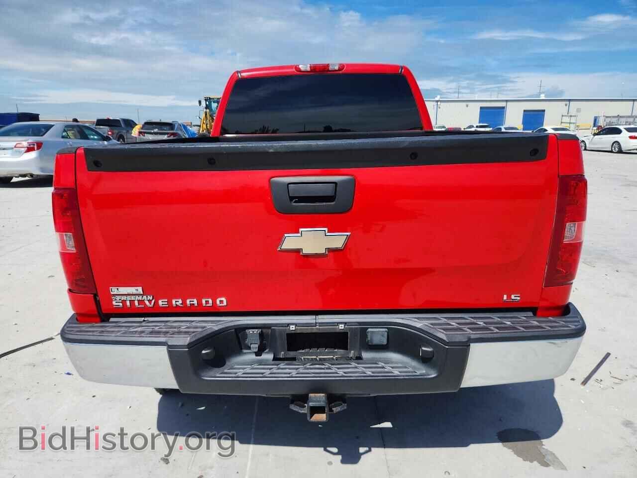 2010 CHEVROLET SILVERADO - VIN: 1GCSCREA7AZ286352 - Фото 6