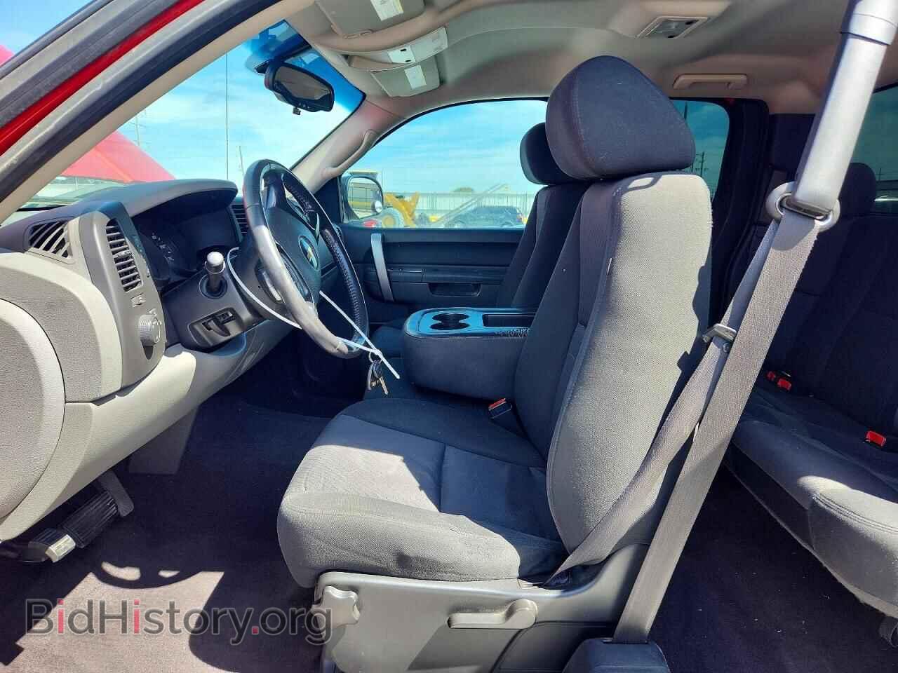 2010 CHEVROLET SILVERADO - VIN: 1GCSCREA7AZ286352 - Фото 7