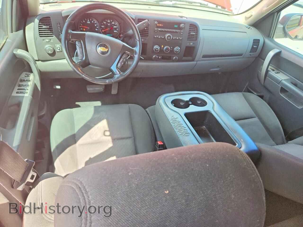 2010 CHEVROLET SILVERADO - VIN: 1GCSCREA7AZ286352 - Фото 8