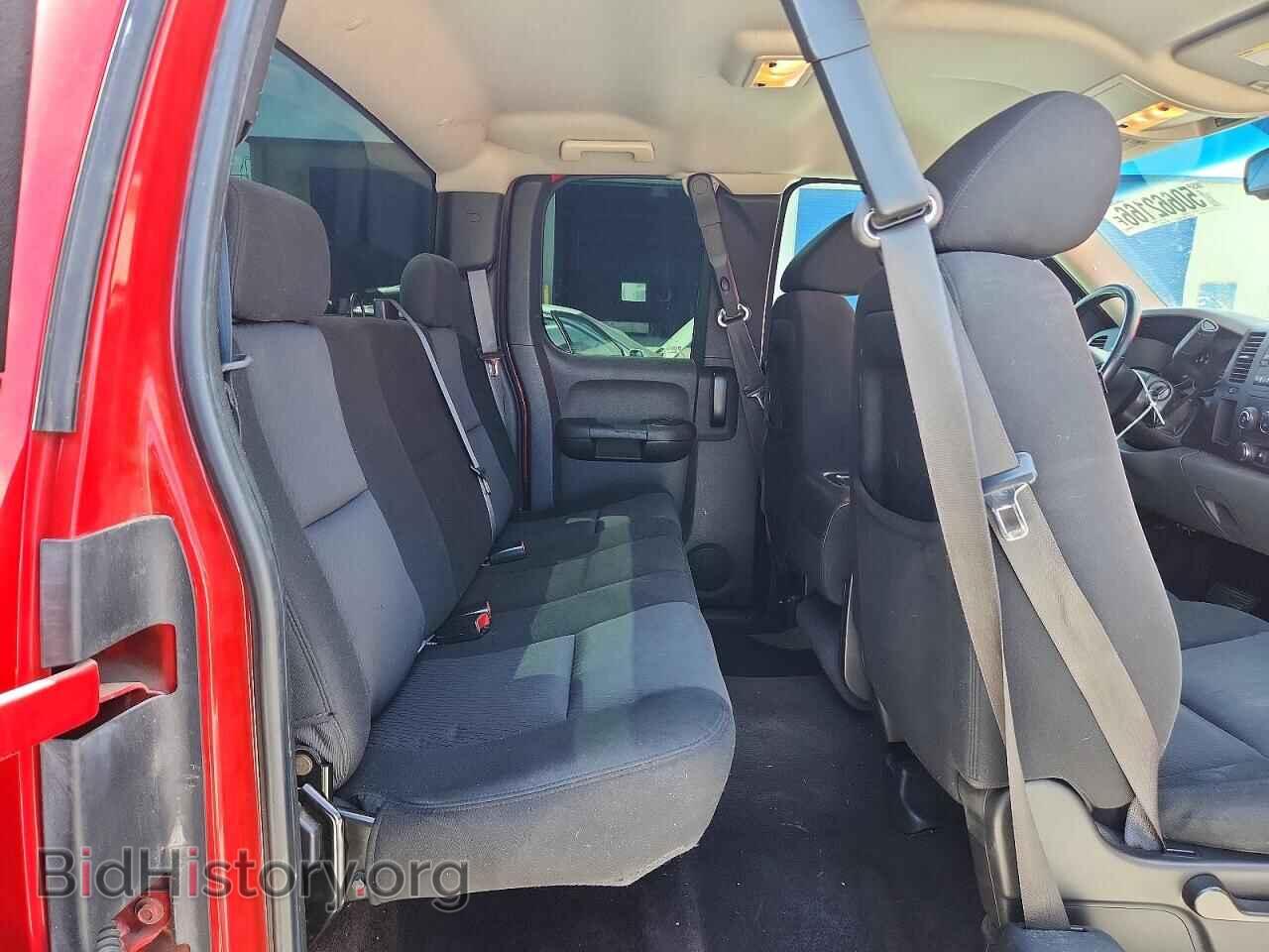 2010 CHEVROLET SILVERADO - VIN: 1GCSCREA7AZ286352 - Фото 10