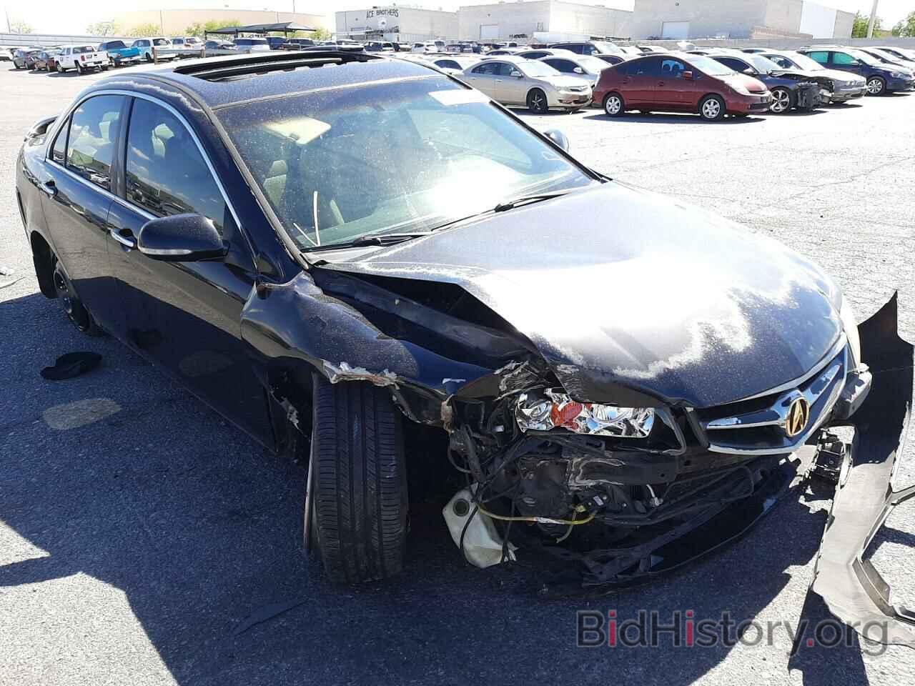 Photo JH4CL968X7C013318 - ACURA TSX 2007