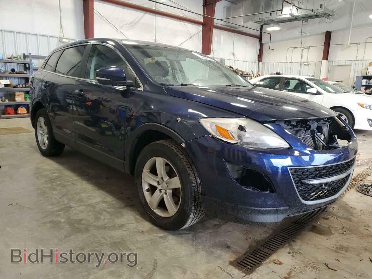 2012 MAZDA CX-9 - VIN: JM3TB3CA0C0345053 - Фото 4