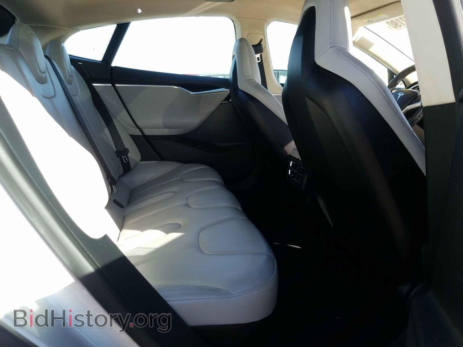 2012 TESLA MODEL S - VIN: 5YJSA1DN4CFP02927 - Photo 6