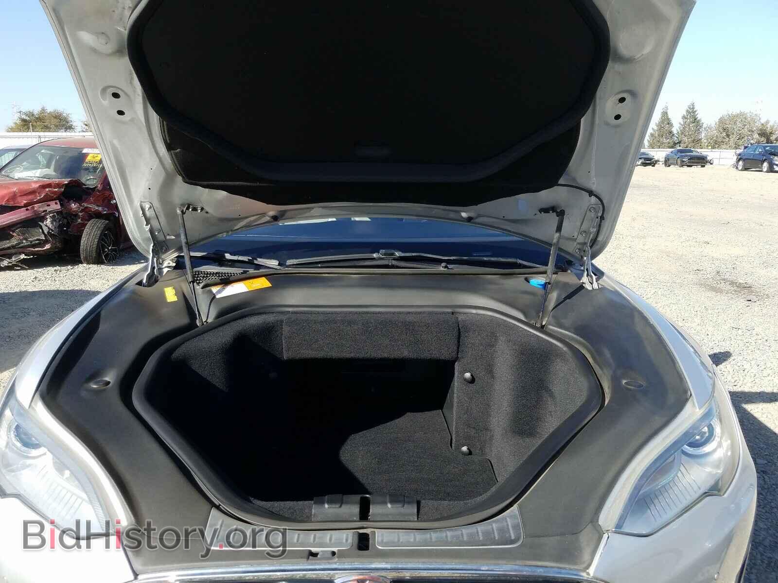 2012 TESLA MODEL S - VIN: 5YJSA1DN4CFP02927 - Photo 7